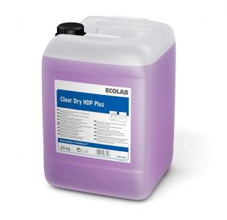 ECOLAB  CLEAR DRY HDP PLUS 20KG