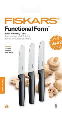 Set stolných nožov, FISKARS "Functional Form"