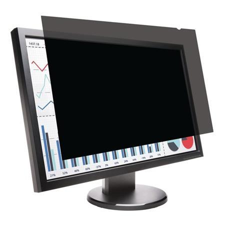 KENSINGTON Filter na monitor, s ochranou voči nahliadnutiu, k monitoru, 24", 16:10, (519x325mm), KENS