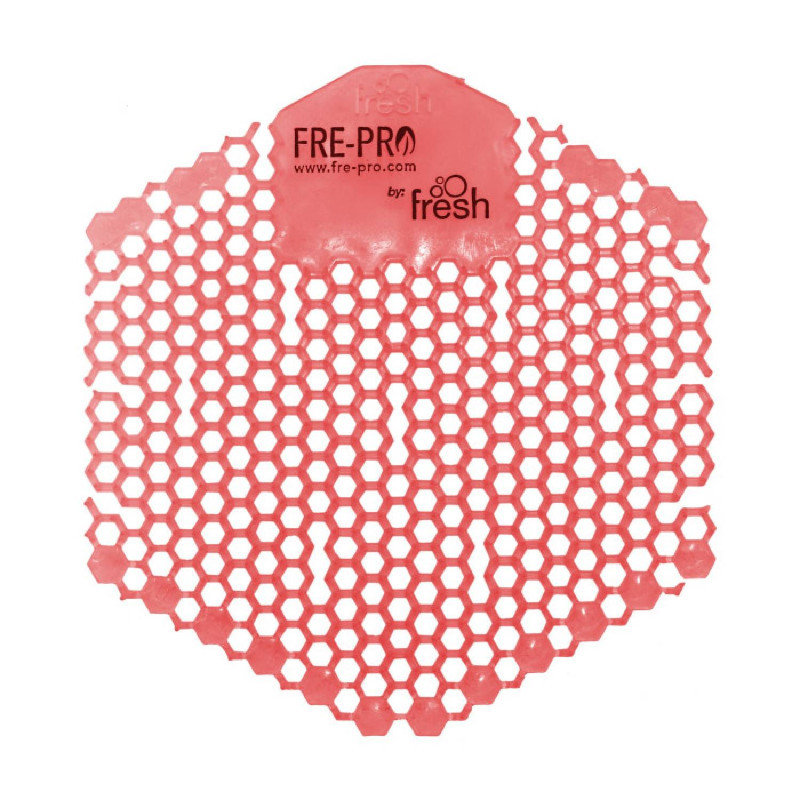 FRE-PRO Wave 3D - vonné sitko do pisoára Kiwi Grapefruit 1 ks 