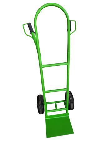 . Prepravný vozík, s priehradkami, rozmer listu: 32x24 cm, nosnosť 200 kg