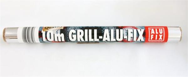 Alobal, 10 m, ALUFIX "Grill"