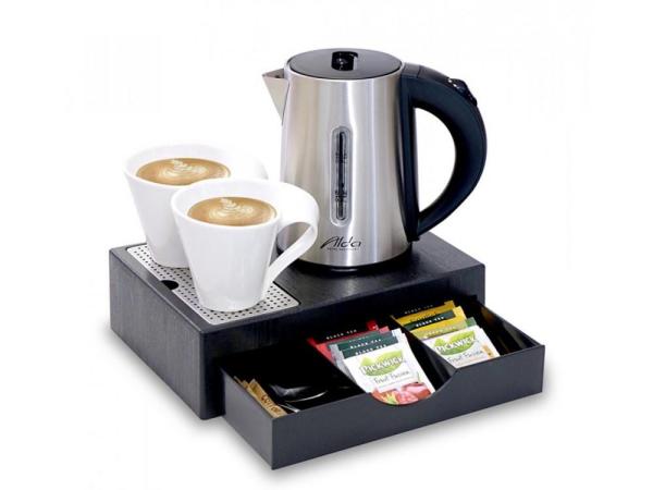 Rychlovarný set ALDA Drawer Mini, 0.6 l