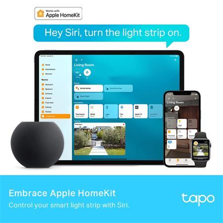 Smart LED pásik, 10 m, Wi-Fi, multicolor, TP-LINK, "Tapo L930-10"