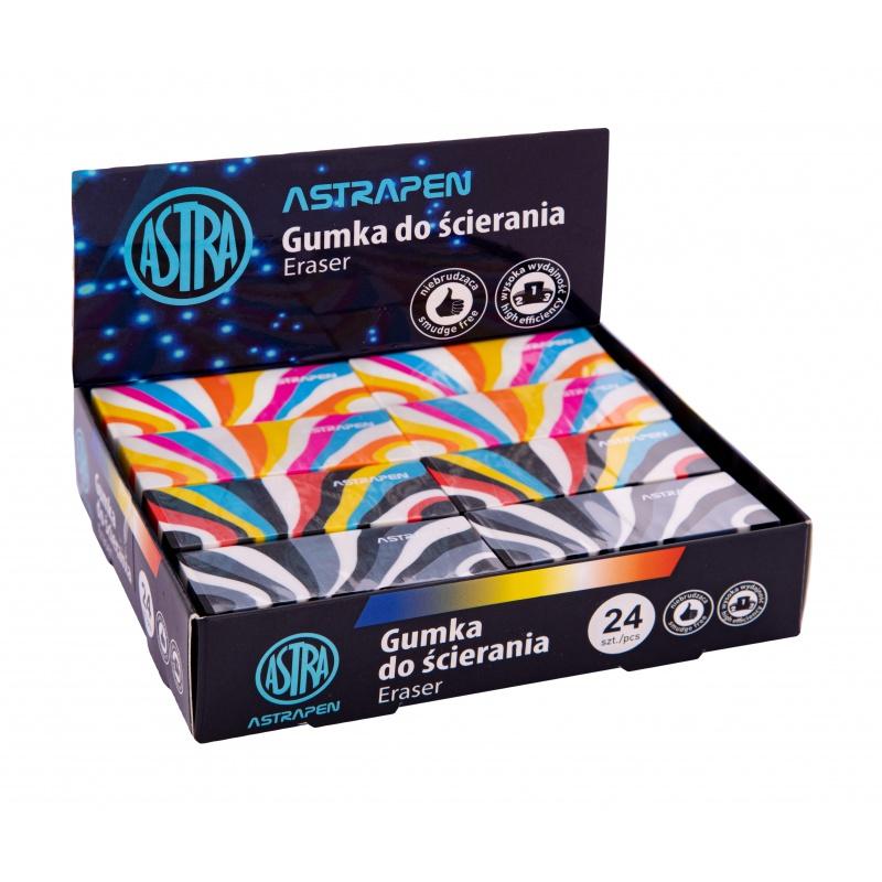 ASTRA Colorful, Guma, stojan, 403022023