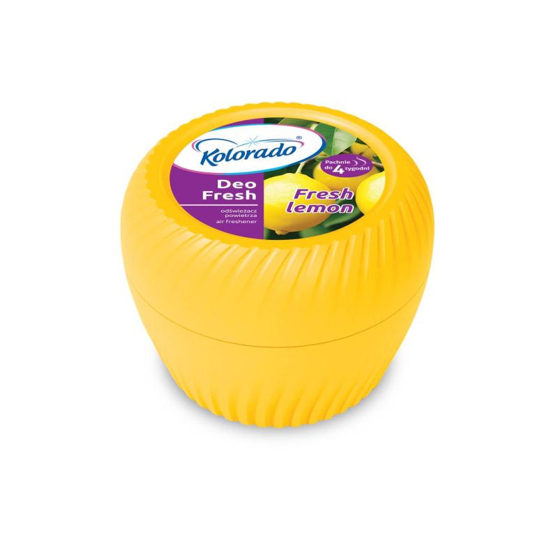 Osviežovač vzduchu Kolorado Deo Fresh CITRUS 150g