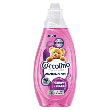 Prací gél, 1,48 l, COCCOLINO "Wonder Wash Ultra Care" 1