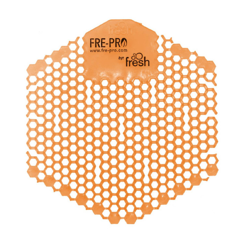 FRE-PRO Wave 3D - vonné sitko do pisoára Mango 1 ks 