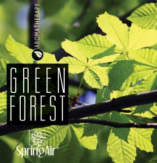 SPRING AIR NÁPLŇ DO OSVIEŽOVAČA GREEN FOREST - SPRAY 250ML