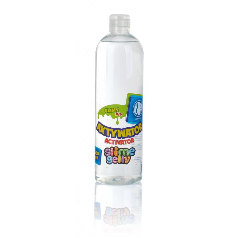 ASTRA Aktivátor na výrobu slizu SLIME GELLY, 500ml, 401119005