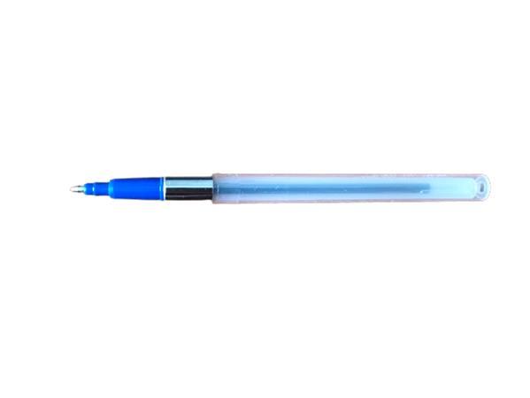 Náplň do guľôčkového pera, 0,4 mm, UNI "SNP-10", modrá
