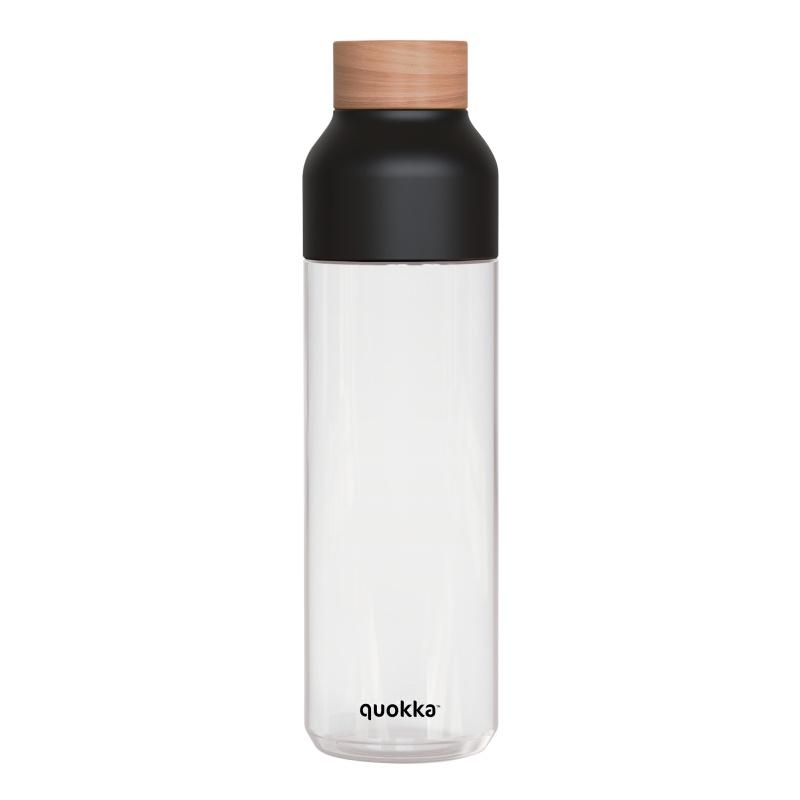 Quokka Ice, Plastová fľaša Black, 840ml, 06986