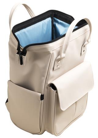 Batoh na notebook, 15", 12 L, EXACOMPTA "Exactive®", béžový 5