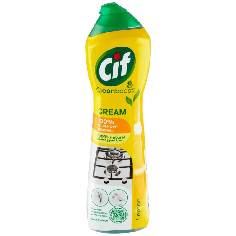 Cif Cream Lemon 500ml