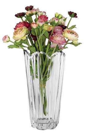 . Sklenená váza, 23 cm "ClearLine"