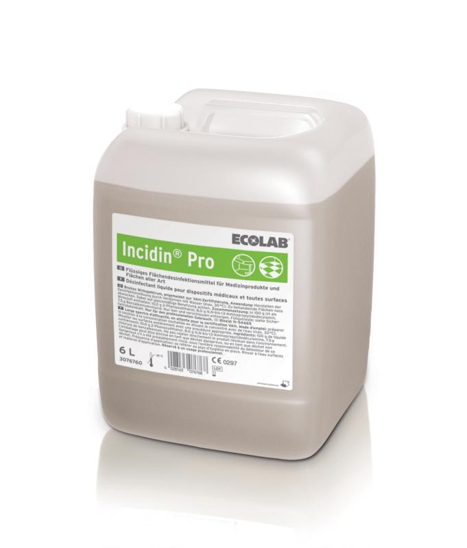 ECOLAB  INCIDIN PRO 6L