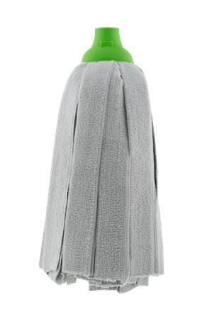 Mop, s mikrovláknom, BONUS "MicroMop", zelený