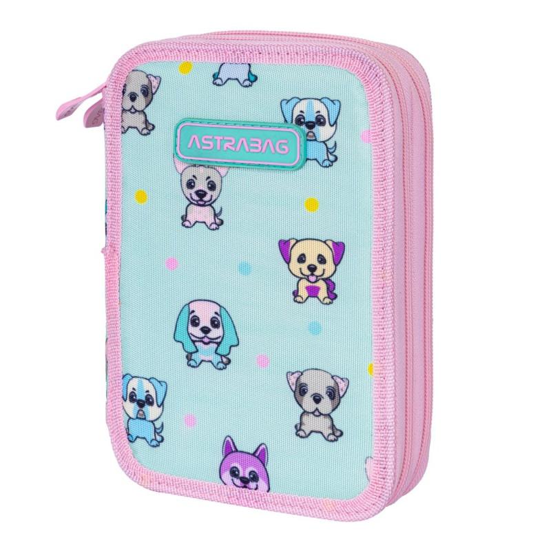 Dvojposchodový peračník AstraBAG PUPPIE´S WORLD, AC2, 503024002