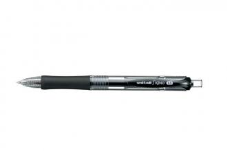 Uni UM-152 čierny gélové pero