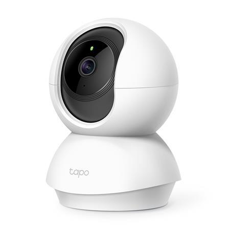 Bezpečnostná kamera, Wi-Fi bezdrôtová sieť, vnútorná, nočné videnie, TP-LINK "Tapo C200"