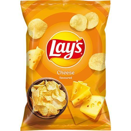 Chipsy, 60 g, LAYS, syrové