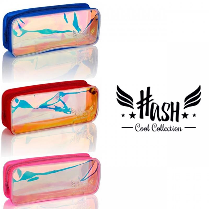 HASH® Holografický peračník / puzdro, mix farieb, HS-98, 505019088