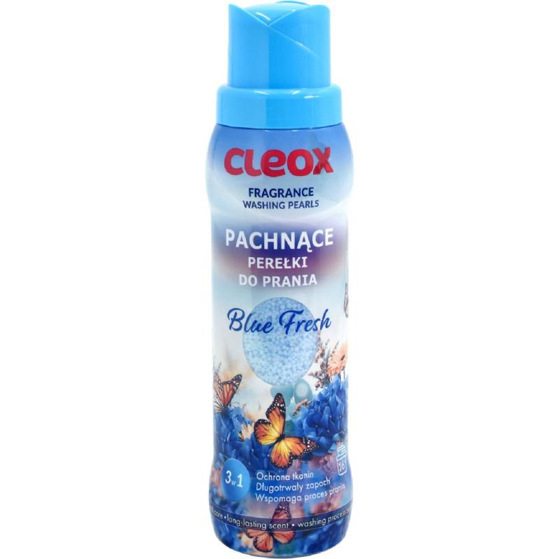 CLEOX vonné perly na pranie BLUE FRESH 360g