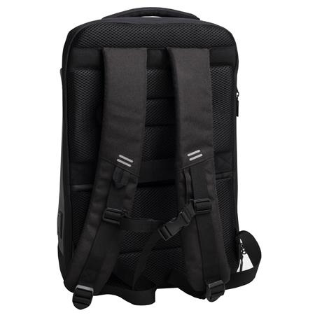 Batoh na notebook, 6", 16 L, EXACOMPTA "Exactive®", čierny 3