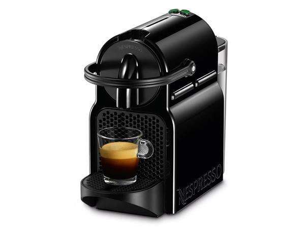 Kávovar, kapsulový, DELONGHI "Nespresso Inissia EN80.B", čierny