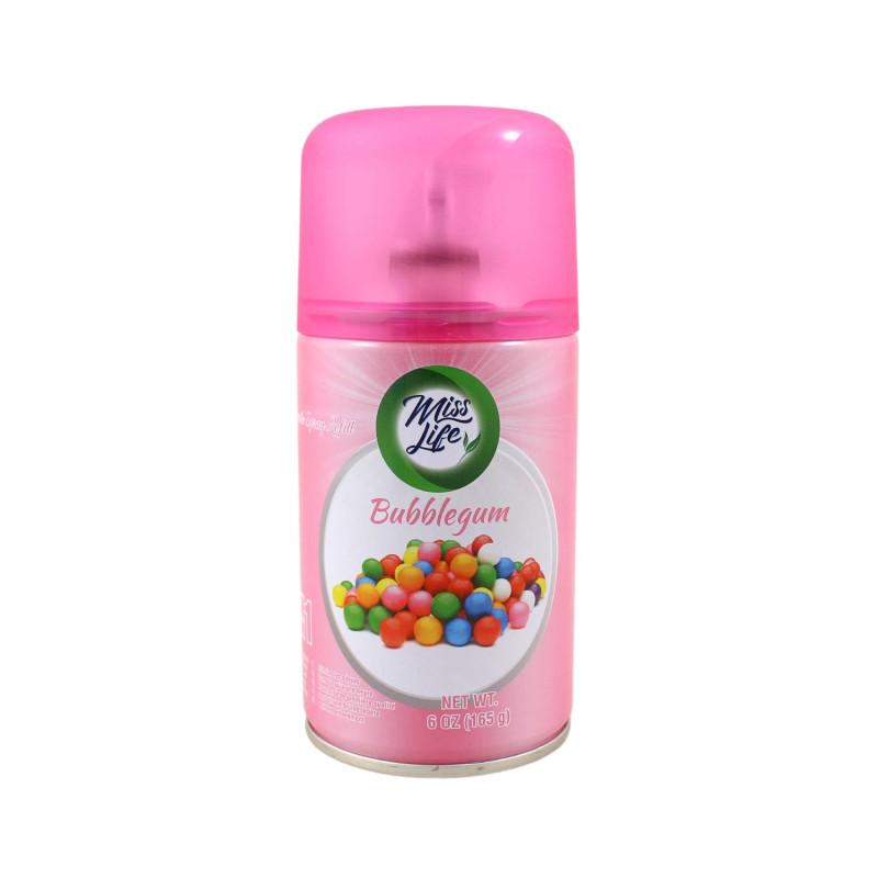 Miss Life náhrada do osviežovača 250ml Bubblegum