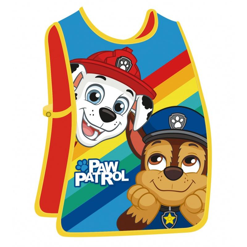 Detská pracovná zásterka PAW PATROL, PW15321