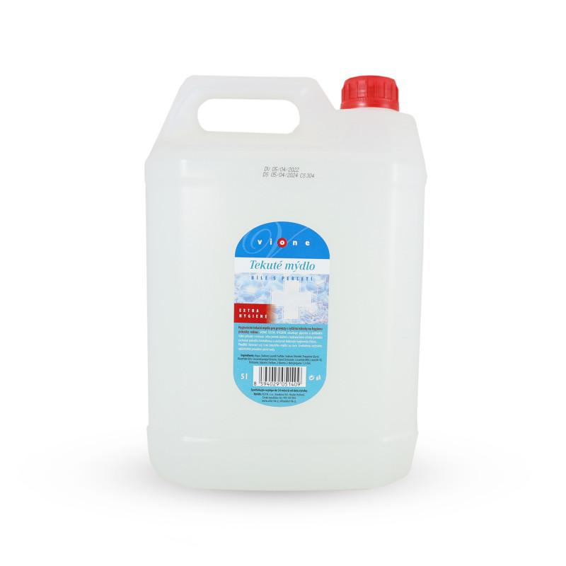 VIONE ANTIBACTERIAL mydlo 5L