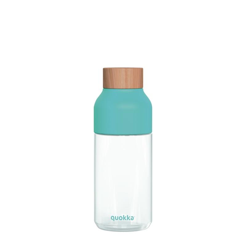 Quokka Ice, Plastová fľaša Turquoise, 570ml, 06998