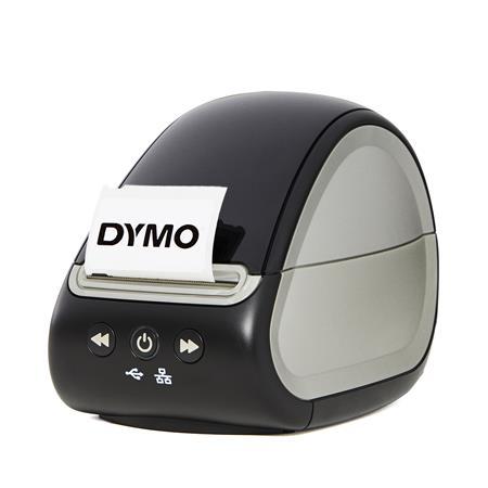 Tlačiareň etikiet, DYMO "LW550 Turbo"