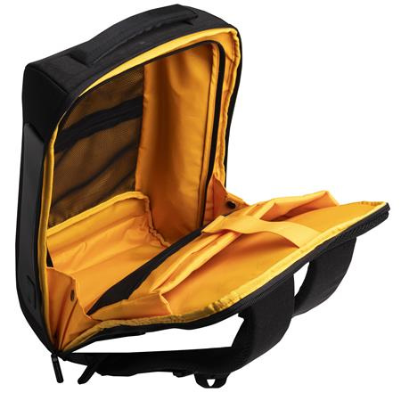 Batoh na notebook, 6", 16 L, EXACOMPTA "Exactive®", čierny 6