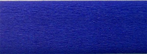 Krepový papier, 50x200 cm, VICTORIA, zafírová modrá