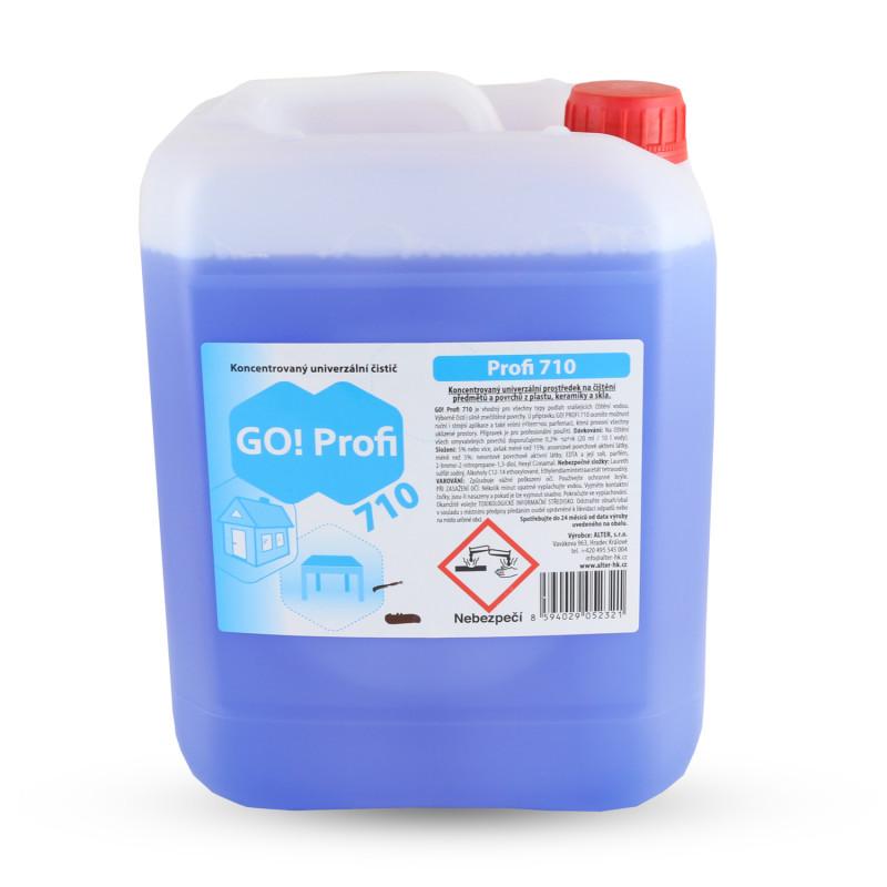 GO! PROFI 710 univerzálny čistič 5l