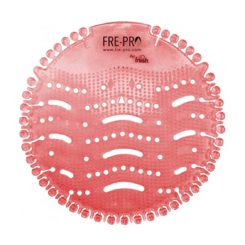 FRE-PRO Wave 2 - vonné sitko do pisoára Kiwi Grapefruit 2 ks 