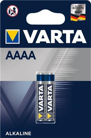 Batéria, AAAA, LR61, 1,5V, 2 ks, VARTA