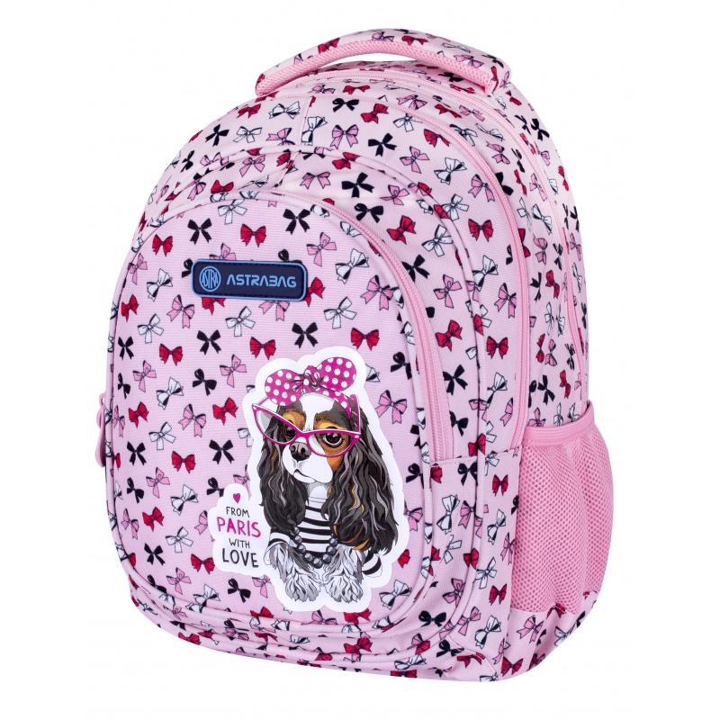 Školský batoh pre prvý stupeň SWEET DOGS, AB330, 502021562