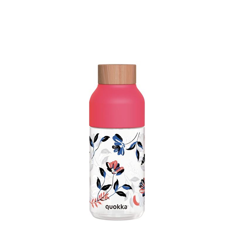 Quokka Ice, Plastová fľaša Blooms, 570ml, 06996