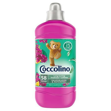 Aviváž, 1,45 l, COCCOLINO "Snapdragon&Patchouli"