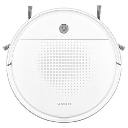 Robotický vysávač, SENCOR "SRV 1550WH", biela