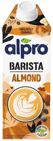 Mandľový nápoj, 0,75 L, ALPRO "Barista"