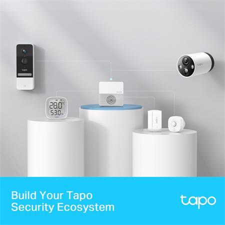 Smart IoT Hub, Wi-Fi, TP-LINK, "Tapo H200", biela