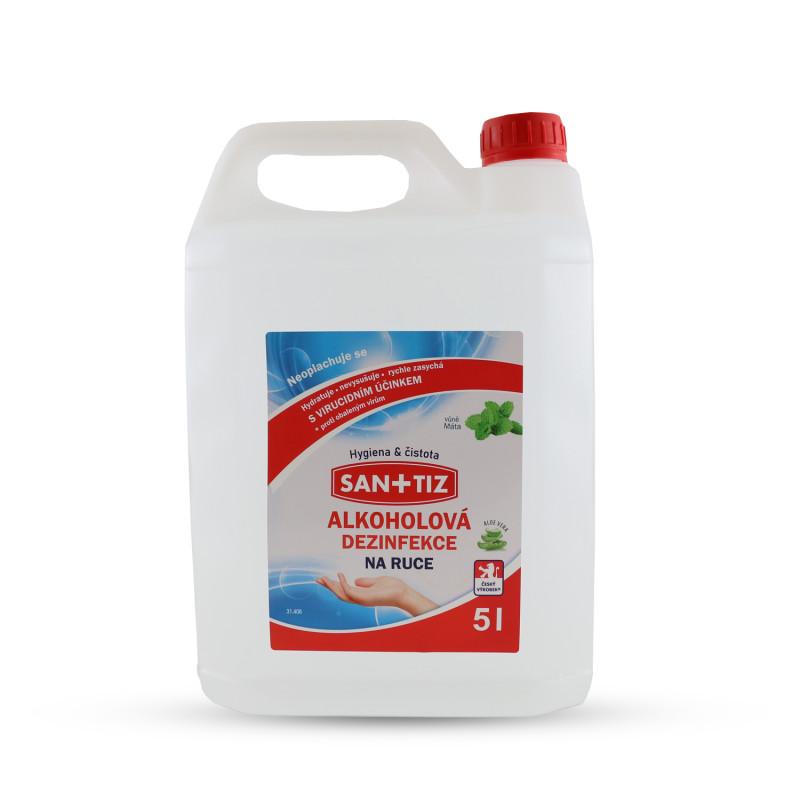 SANITIZ DEZINFEKCIA 5L