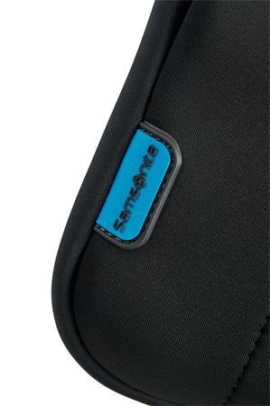 Puzdro na notebook, 15,6", SAMSONITE "Airglow Sleeves", čierne-modré