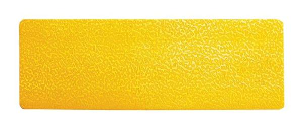 Podlahový piktogram, 50x150 mm, DURABLE "Pásik", žltá