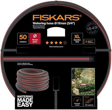 Hadica 50 m, 19 mm (3/4”), FISKARS "Comfort Q4"