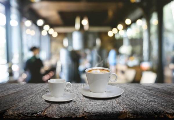 . Espresso šálka + podšálka, 70 ml, 1 ks/bal, biela, "CoffeeTime"